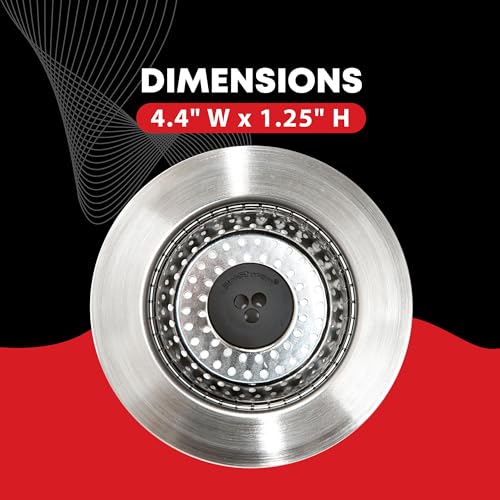 Revolutionary Clog (2-Pack / Strainer)