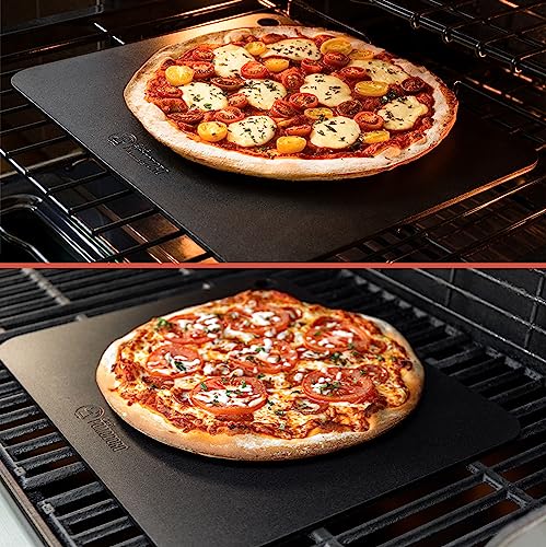 16 Inch Pizza Steel for Oven (16 X 13.25 - Inch)