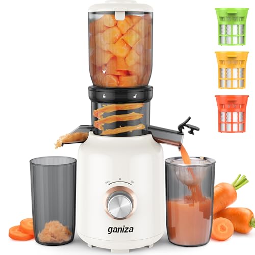 Juicer Machines (White)