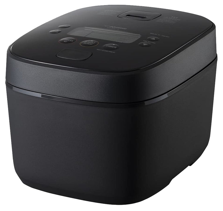 Nw QAC18 10 Cup Induction Rice Cooker and Warmer (10.375 x 13.375 x 9 / 10 CUP)