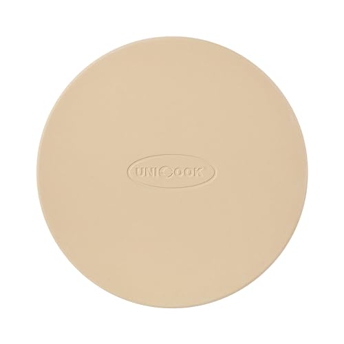 Pizza Stone for Oven & Grill (10.25" Dia)