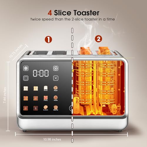4 Slice Toaster