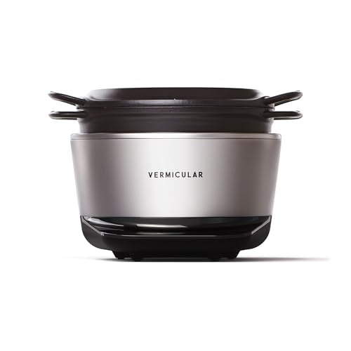 Musui Kamado Cast Iron Induction Cooker (Matte Black & Silver)