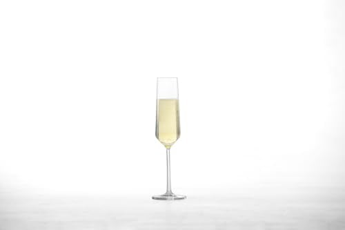 Pure Champagne Glass (Set of 6 / Champagne Glass)