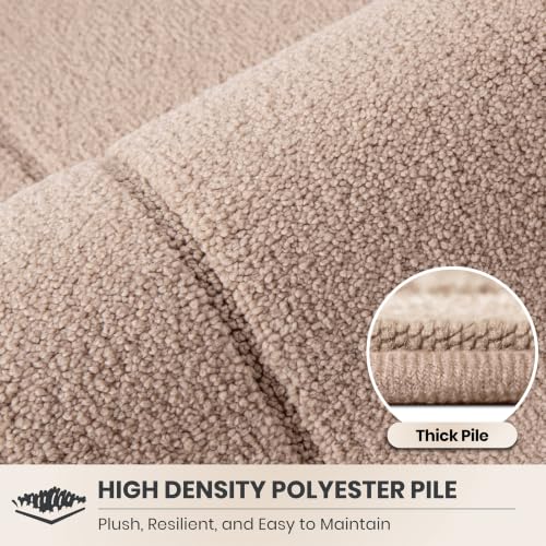 Dirt Trapping Door Mat Indoor Entrance (Beige / 34" x 59" (Rectangular))