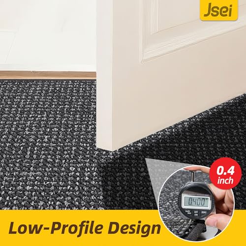 Dirt Trapper Door Mat 24" x 36" (Charcoal / 24'' X 36'')