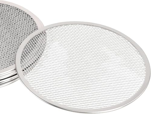 15 inch Aluminum Pizza Screen (15-inch)