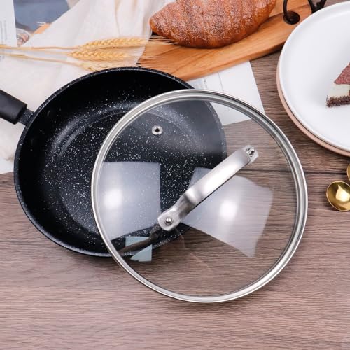 Tempered Glass Lid (8")