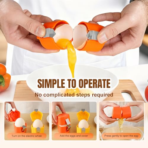 2026 New Egg opener (Orange)
