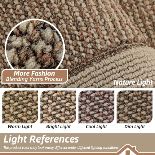 Indoor Door Mat 32" x 48" (Taupe / 32" X 48" (Rectangular))