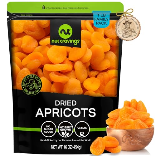 Dried Turkish Apricots (Dried Apricot / 16 oz)