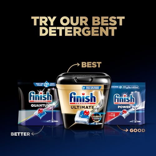 Ultimate Dishwasher Pods (52 Count (Pack of 1))