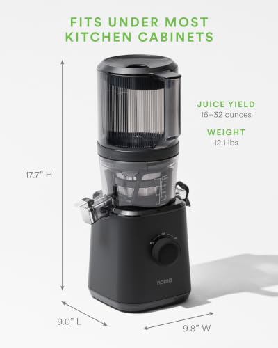 J2 Cold Press Juicer (Black)