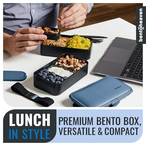 Bento Box Adult (Steel My Heart)