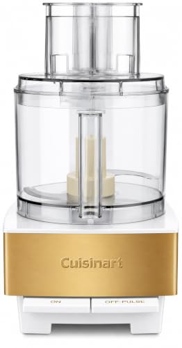 Food Processor 14 (14 cup / White/Gold)