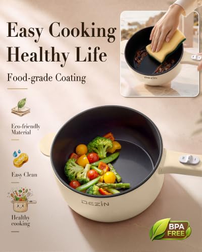 2L Hot Pot Electric (Cream / 2.0L)