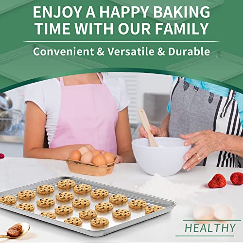 Baking Sheets Set of 2 (18inch)