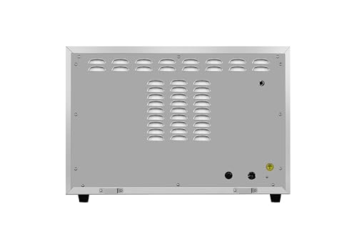 23 in. Commercial Countertop Convection Oven for Half (1.5 cu. ft.)