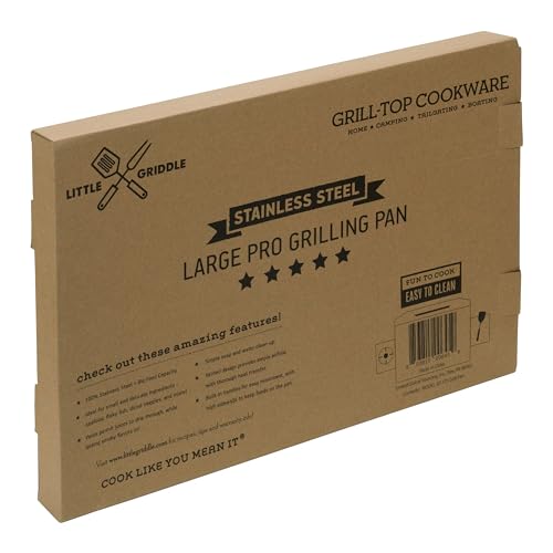 Large Pro Grill Pan (Grill Pan)