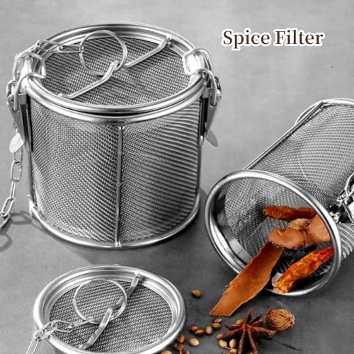 Tea Strainers for Loose Tea (1#)