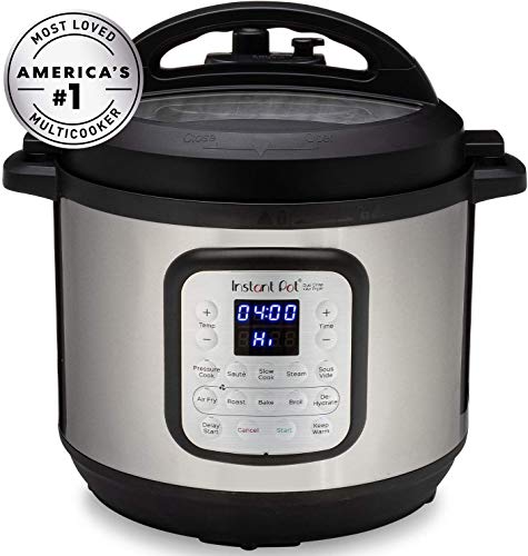 Duo Crisp 6 Qt 11 (6 Quarts)