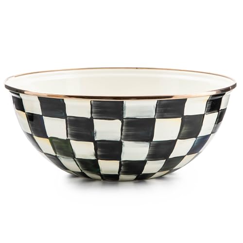 Everyday Bowl (Medium (1 Bowl) / Courtly Check)