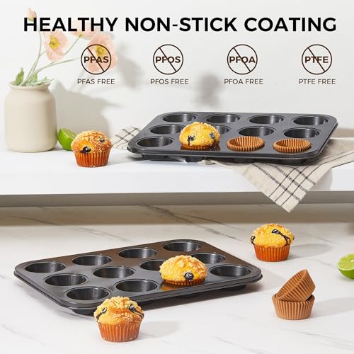 Muffin Pans for Baking