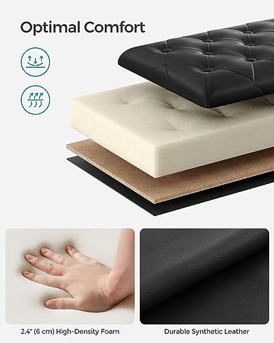 Storage Ottoman (Classic Black / Classic)