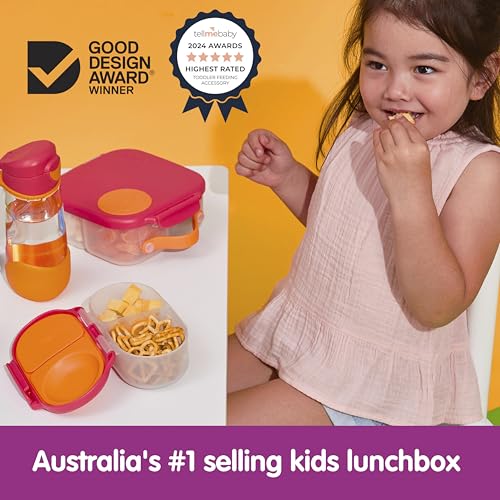 Snack Box 2 Pack (2-pack / Strawberry Shake + Lilac Pop)