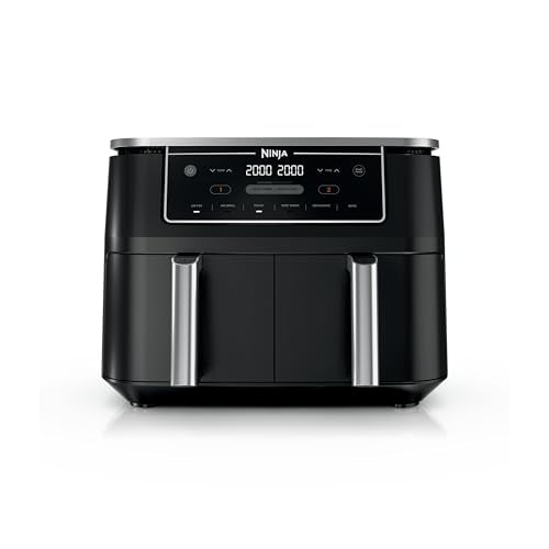 Foodi Air Fryer (10-QT & DualZone (Black))