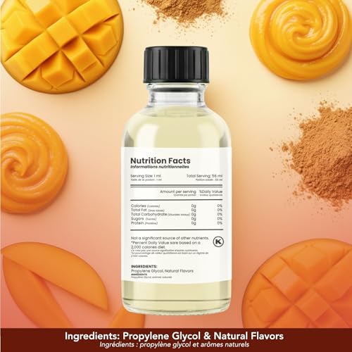 Mango Extract & Flavoring (2 Oz)