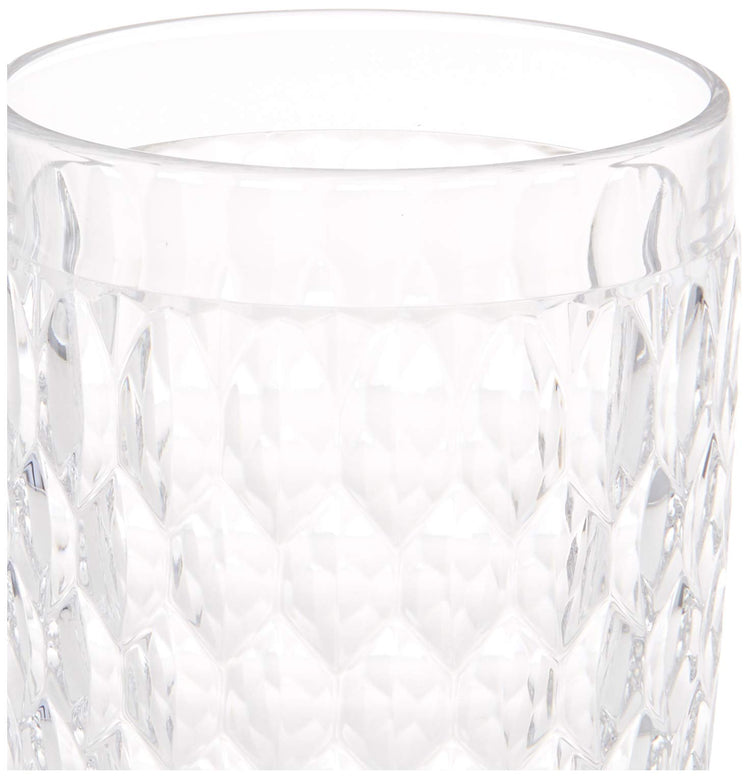 Boston Clear Crystal Highball Glasses (Clear / Highball)