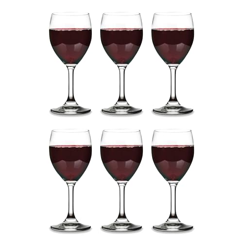 11.5 Ounce Wine Glasses (11.5 Ounces)