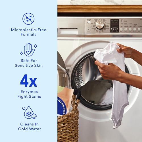 100% Plastic Free Laundry Detergent Tablets Set