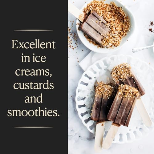 Coconut Flavoring for Baking & Ice Cream (128 Fl Oz (Pack of 1))