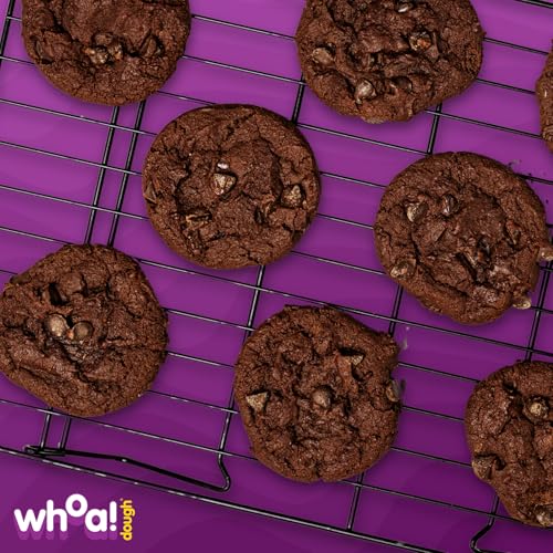 Whoa Dough Ready to Bake Cookie Dough Brownie Batter (6.9 Ounce (Pack of 12))