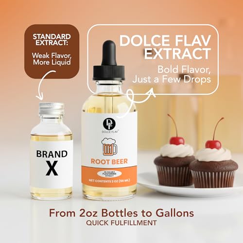 Root Beer Extract (2 Oz)