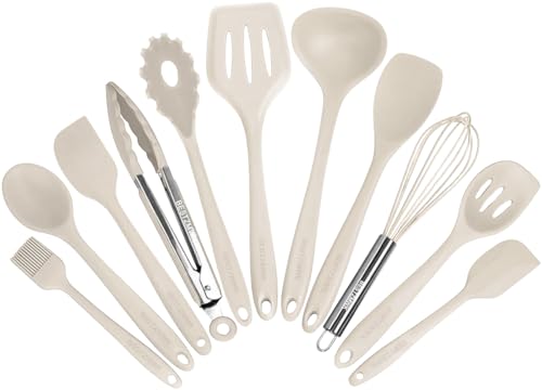 Kitchen Utensil Set (Khaki)