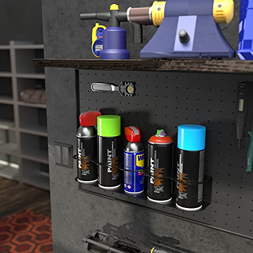 5 All Purpose Spray Bottle Holder (5 Bottle)