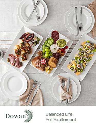 14" Serving Trays (3 PCS)
