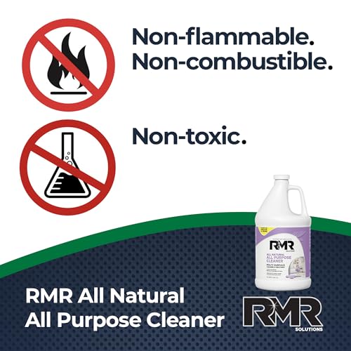 RMR All Natural All (128 Fl Oz (Pack of 1))