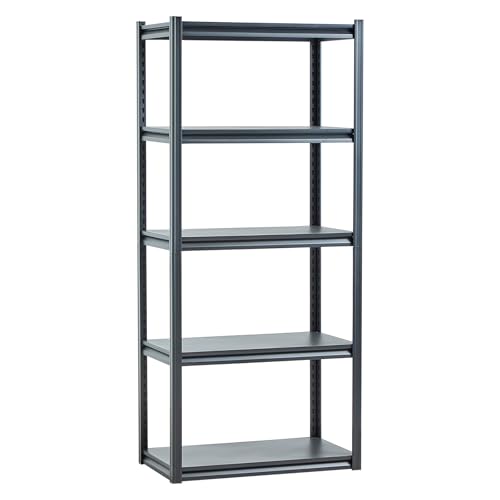 Storage Shelves (18" D x 32" W x 72" H)