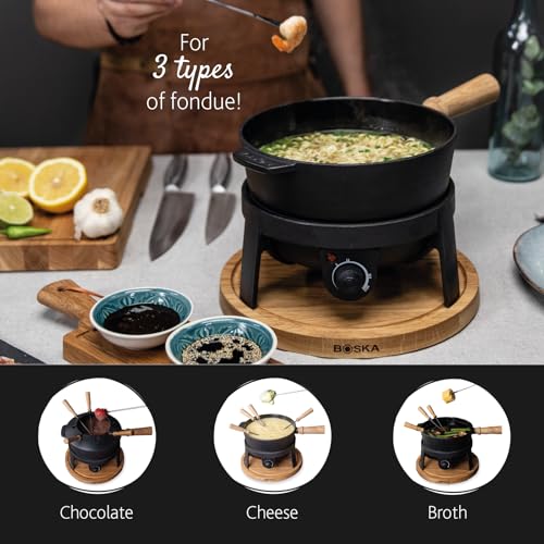 Electric Fondue Set Pro (Pro)