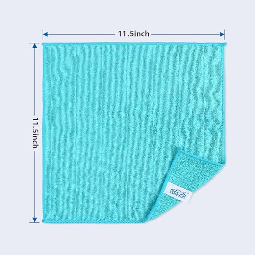 150PK Microfiber Cleaning Cloth (Multicolor)