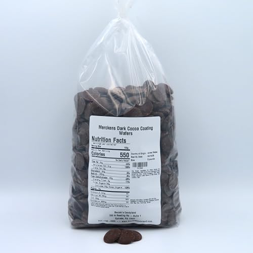 MERCKENS Coating Wafers (5 pounds)