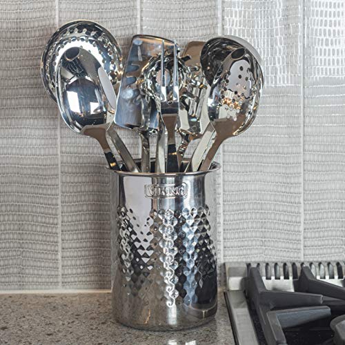 Kitchen Utensil Holder (6.75" x 4.75" / Utensil Holder)