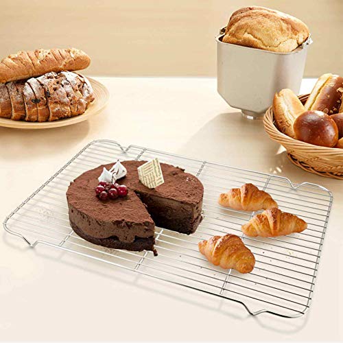 Baking Sheet with Cooling Rack Set (20 x 14 x 1inch)