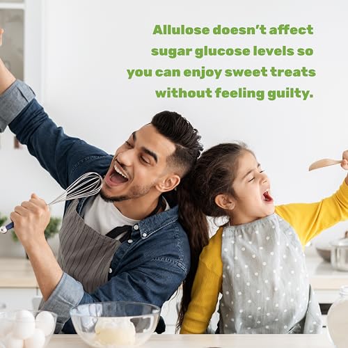 Allulose Sweetener 6 Pounds (96 Ounce (Pack of 1))