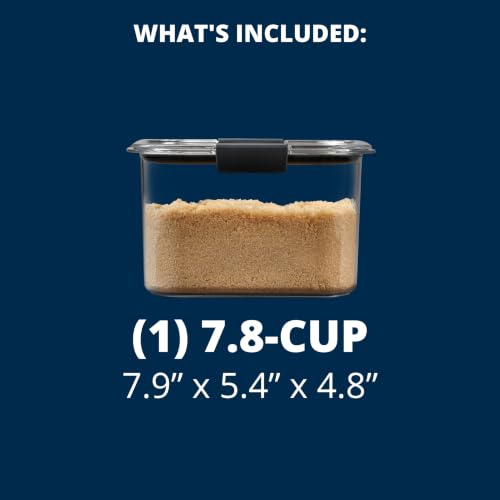 Brilliance Airtight Food Storage Container (7.8 Cup)