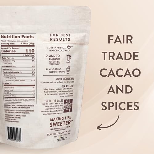 Mexican Hot Chocolate (10 Ounce (Pack of 2))
